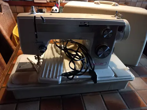 naaimachine, MERCURY,