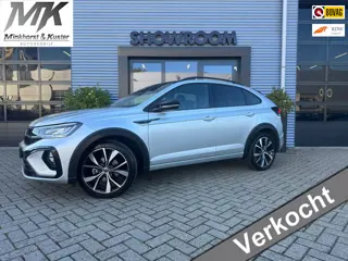 Volkswagen Taigo 1.0 TSI R-Line Automaat |Apple Carplay|Navi|Stoelverwarming|Camera