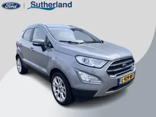 Ford EcoSport 1.0 EcoBoost Titanium | 72.600 KM | Driver Pack | Winter Pack | Volledig Dealer Onderh
