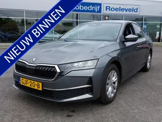 Škoda Octavia 1.5 TSI MHEV DSG Business Edition | 1ste Eigenaar | Apple Carplay+Android Auto | Clima