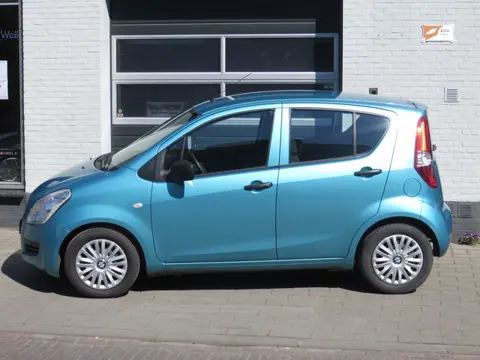 Suzuki Splash 1.0 Trend