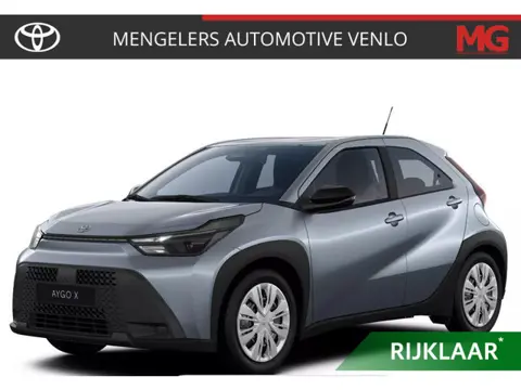 Toyota Aygo X Hybrid 115 play |AllSeason|BTWauto|