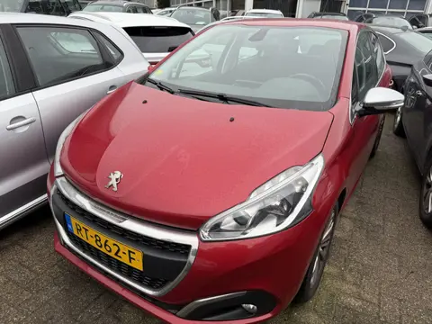 Peugeot 208 1.6 BlueHDi Allure B (bj 2018)