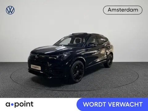 Volkswagen Tiguan 1.5 eHybrid R-Line Edition 272 pk Automaat (DSG) | Verlengde garantie | Navigatie 