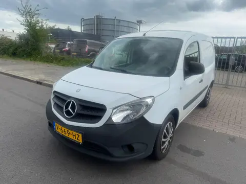 Mercedes-Benz Citan 109 CDI AIRCO