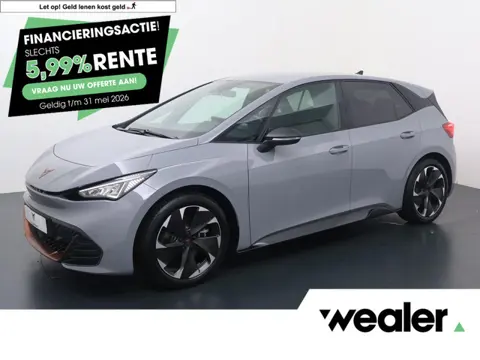 CUPRA Born Business Plus 62 kWh | 204 PK | SoH 92% | Top View Camera 360 | Dodehoek detectie | Adapt
