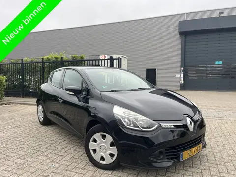 Renault Clio 1.5 dCi Cruise Navigatie Clima Bleutooth Nap