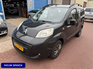 Citroën Nemo 1.4i Multispace Airco 145.768km Nwe distributie Leuke en ruime auto met 2 schuifdeuren.