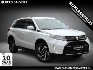 Suzuki Vitara 1.4 Boosterjet Style Hybrid Automaat | 10 jaar Garantie |