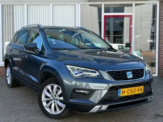 SEAT ATECA 1.5 TSI Style Business Intense 150 PK Automaat I Camera I LED I Stoelverwarming I Trekhaak