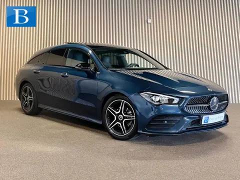 Mercedes-Benz CLA-Klasse Shooting Brake 180 AMG STYLING-PANORAMA-NIGHT-CAMERA-KEYLESS-COMPLEET