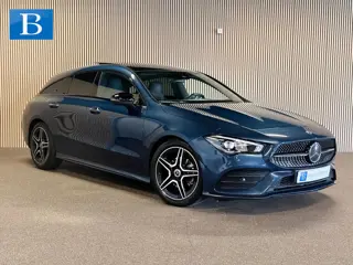 Mercedes-Benz CLA-Klasse Shooting Brake 180 AMG STYLING-PANORAMA-NIGHT-CAMERA-KEYLESS-COMPLEET