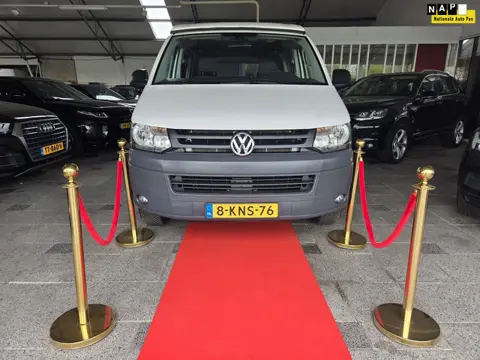 Volkswagen Transporter Kombi VOLLEDIG COMPLETE KAMPEER KLAAR!