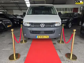 Volkswagen Transporter Kombi VOLLEDIG COMPLETE KAMPEER KLAAR!