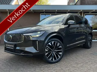 Volvo XC90 2.0 T8 Plug-in hybrid AWD Ultra Bright | 7 Persoons | Elek. Trekhaak | Luchtvering | Pano