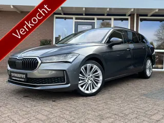 Škoda Superb Combi 1.5 TSI MHEV First Edition (bj 2025)