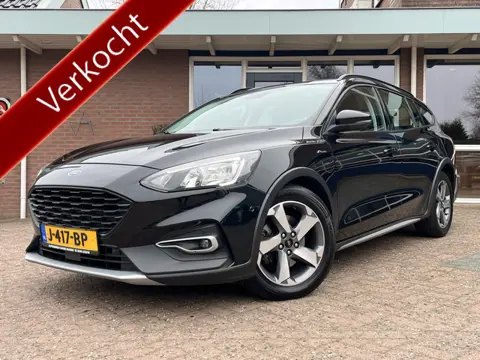 Ford FOCUS Wagon 1.5 EcoBoost Active Business | Trekhaak | Winter Pack | A Camera | Keyless | B&O | 
