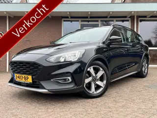 Ford FOCUS Wagon 1.5 EcoBoost Active Business | Trekhaak | Winter Pack | A Camera | Keyless | B&O | 