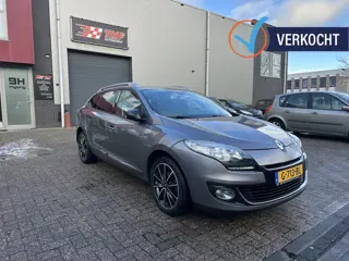 Renault Mégane Estate 1.2 TCe VERKOCHT (bj 2013)