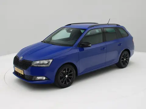 Škoda Fabia Combi 1.0 TSI Sport Business Camera / Trekhaak / Origineel NL