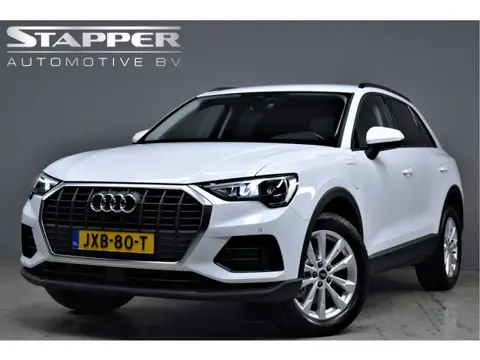 Audi Q3 45 TFSI e 245pk Advanced edition 1e Eig. Dealer OH Navi/Adap-Cruise/Climate/Stoelverw./Lmv18