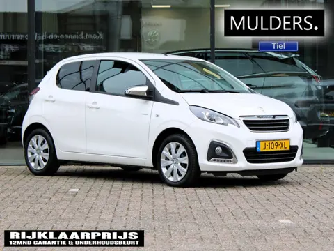 Peugeot 108 1.0 e-VTi Style | Airco / Bluetooth