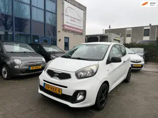 Kia Picanto 1.0 CVVT Airco, APK 02/27, Apple Carplay