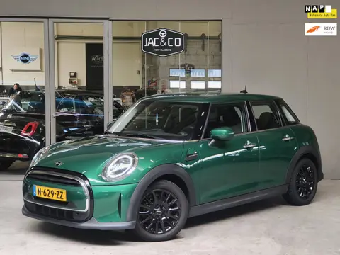 Mini One 1.5 Business Edition NAVI CARPLAY SPORTSTOELEN