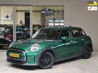 Mini One 1.5 Business Edition NAVI CARPLAY SPORTSTOELEN
