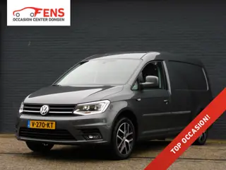 Volkswagen Caddy 2.0 TDI L2H1 BMT Maxi Highline TOPSTAAT! CARPLAY/ANDROID! STOELVERWARMING! CRUISE!