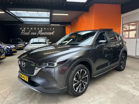 MAZDA CX-5 2.5 SAG 194 Newground / 360Camera / 19inch / Nieuwstaat