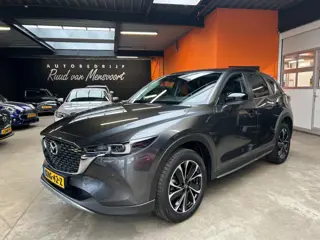 MAZDA CX-5 2.5 SAG 194 Newground / 360Camera / 19inch / Nieuwstaat