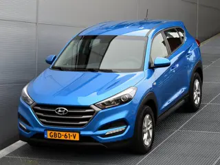 Hyundai Tucson 1.6 GDi COMFORT | HOGE ZIT | 51.000 KM | ALL SEASON BANDEN | ALL IN RIJKLAARPRIJS