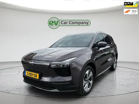 Aiways U5 XCITE 63 kWh | Panoramadak | Volleder | 360 Camera | Facelift | 1e Eigenaar | Elektrische 
