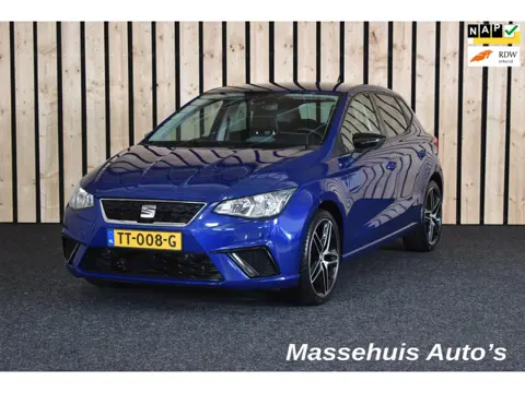 Seat Ibiza 1.0 TSI Style Business Intense Clima Camera Cruise 18" LED PDC V+A Nwe APK