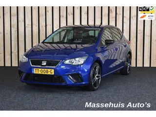 Seat Ibiza 1.0 TSI Style Business Intense Clima Camera Cruise 18" LED PDC V+A Nwe APK