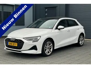 Audi A3 Sportback 30 TFSI Advanced edition PANO LEER ACC CAMERA FACELIFT!