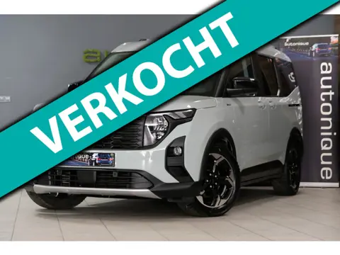 Ford Tourneo Courier 1.0 *Active* |AUTOMAAT 38dkm| Half leder/Camera/Navigatie/Apple Carplay
