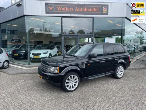 Land Rover Range Rover Sport 2.7 TdV6 HSE