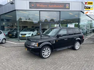 Land Rover Range Rover Sport 2.7 TdV6 HSE