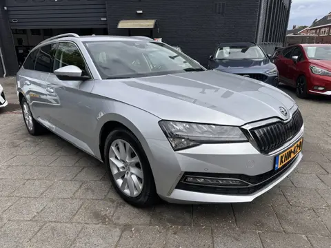 Skoda Superb Combi 1.4 TSI 218pk iV Business Edition|Virtual Cocpit