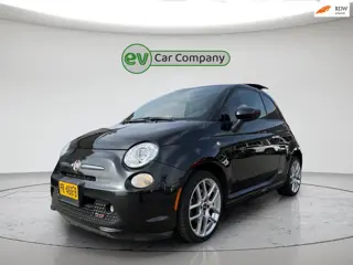 Fiat 500 E 24kwh | Panoramadak | Lichtmetalen velgen | Stoelverwarming | Cruise Control | Climate Co