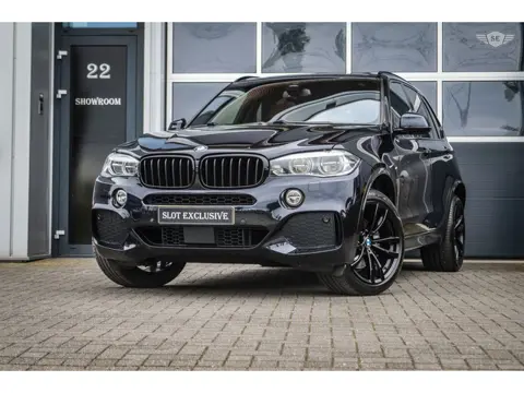 BMW X5 XDrive35i M Sport Edition|PANO|ADAPTIVE LED|HUD|ACC|TREKHAAK