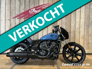 Indian Scout sport limited 2025