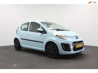 Citroen C1 1.0 Collection | Airco | LED verlichting | Nieuwe APK | Elektrische ramen