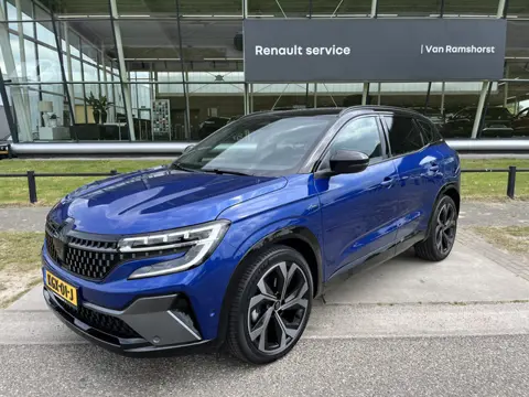 Renault Austral 1.2 E-Tech full hybrid 200PK techno esprit Alpine / Camera / Stoelverw. Elek. Stoelv