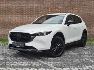 Mazda CX-5 2.0 e-SkyActiv-G M Hybrid 165 Homura | AUTOMAAT | BOSE | APPLE CARPLAY