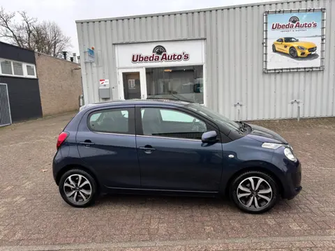 Citroen C1 1.0 VTi Shine --AUTOMAAT--- NL AUTO 5 DEURS 7450E