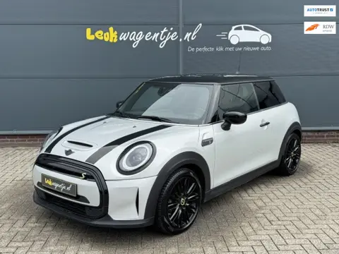 Mini Mini Electric Classic *carplay *stoelv. *17" *metallic