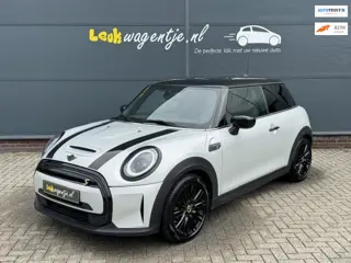 Mini Mini Electric Classic *carplay *stoelv. *17" *metallic